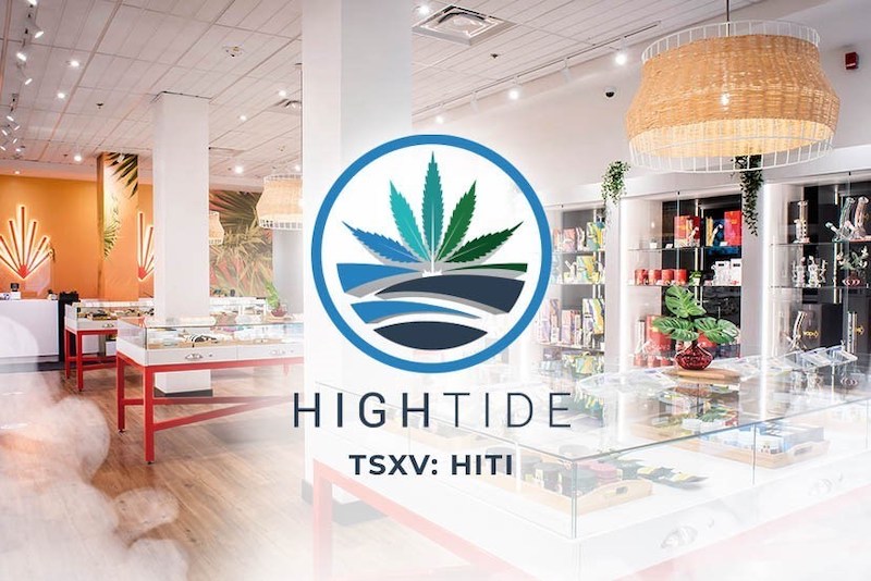 High Tide Expands Ontario Footprint with First Canna Cabana Retail Cannabis Store in London