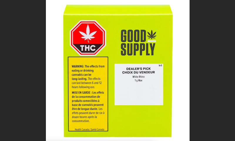 Good Supply Expands Product Portfolio With the Introduction of Hash, Wax, and Kief