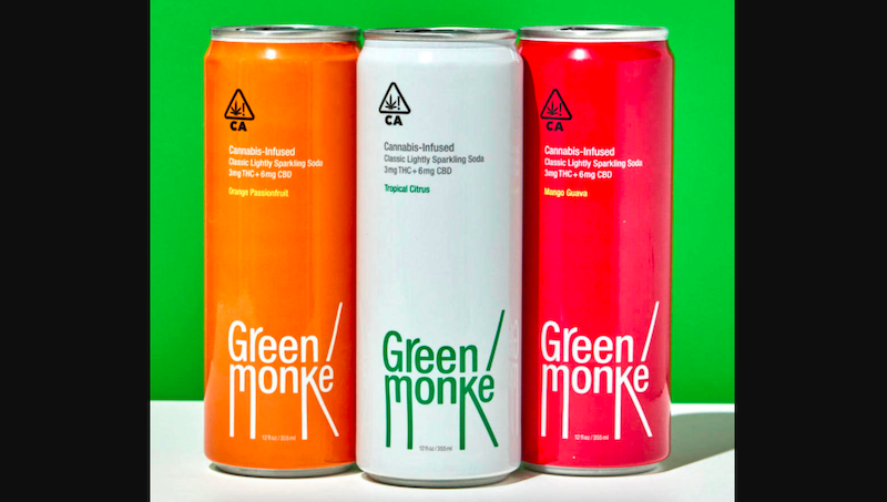 Tinley’s Long Beach Facility to Produce ‘Green Monké’ Sodas on Can Line