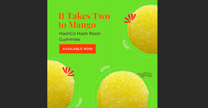 The Hash Corporation and Fritz's Cannabis Company Partner to Bring Hash Rosin Gummies to Ontario Consumers for the First Time