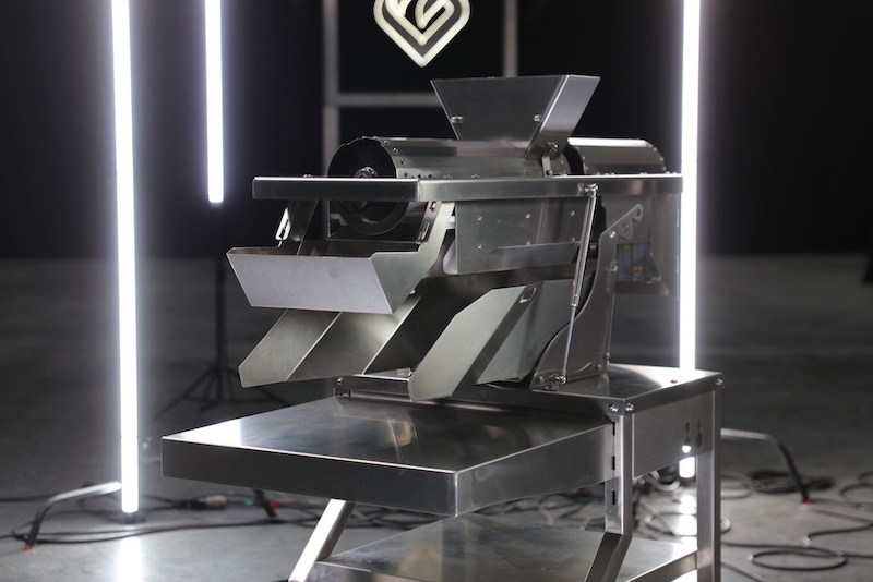 GreenBroz Inc. Launches the Model G Precision Grinder + Destemmer, Transforming Cannabis Pre-Roll and Extraction Processing