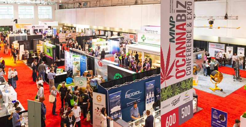 O’Cannabiz Conference and Expo Returns to Toronto June 1-3