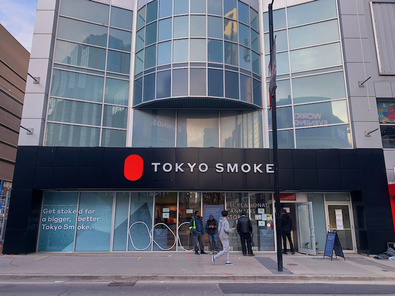 Tokyo Smoke Celebrates Two National Award Wins at O’Cannabiz Industry Awards Gala