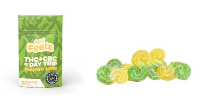 Cronos Unveils its New CBC Product: Spinach FEELZ™ Day Trip Gummies With THC+CBCa