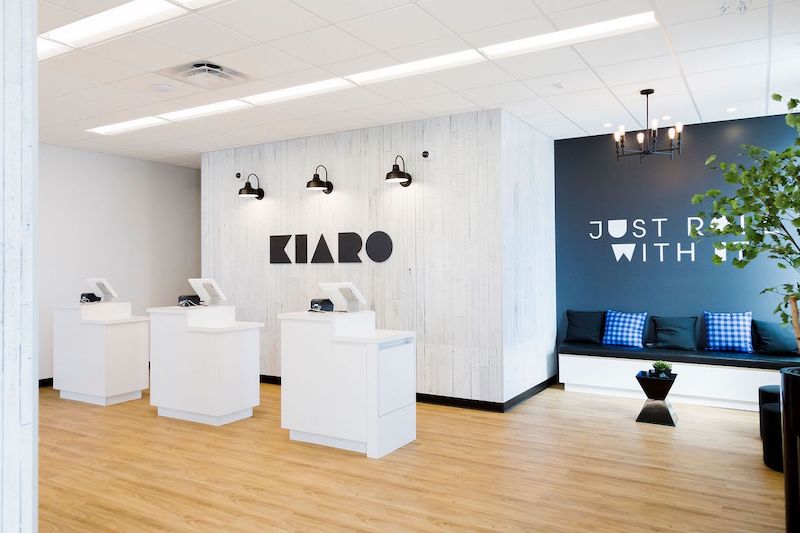 Kiaro Hits 78% Same-store Sales Increase and 118% Gross Profit Increase Year-over-year in Q1 Fiscal Year 2022 Results