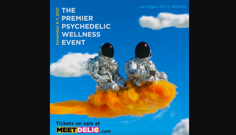 Delic Holdings Inc. Announces Meet DELIC, the Premiere Psychedelic and Wellness Edutainment Event and Expo