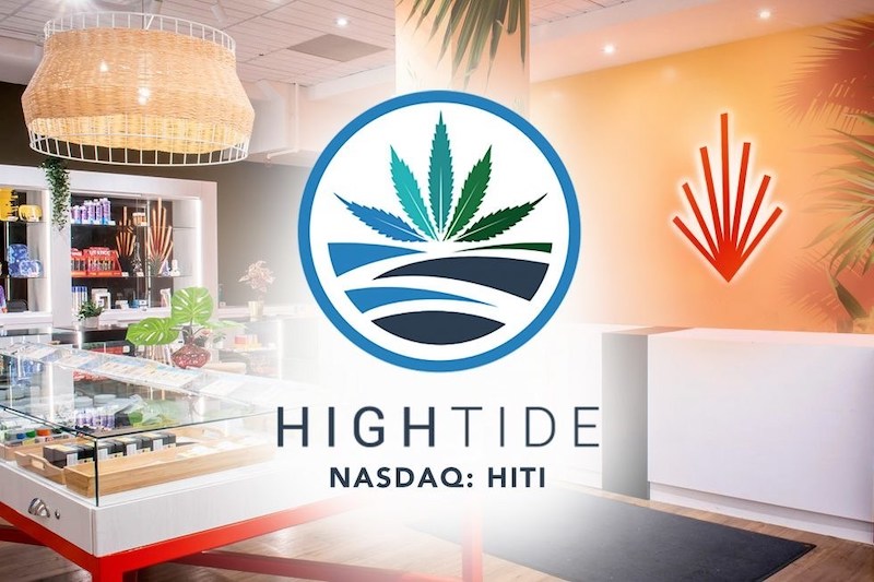 High Tide Announces Addition to the Horizons Marijuana Life Sciences Index ETF
