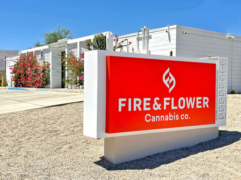 Fire & Flower Enters California Market as American Acres Completes Name Change to 