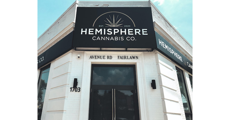Aegis Brands Inc. Closes Sale of Hemisphere to Kiaro, Holds 25 Per Cent of Kiaro's Common Shares
