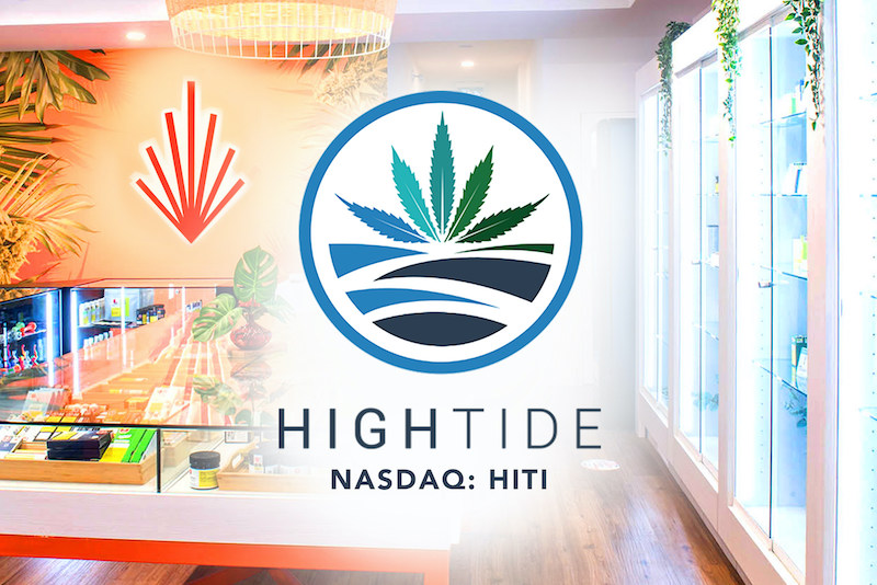 High Tide Expands Canna Cabana Store Footprint in Saskatchewan and Ontario