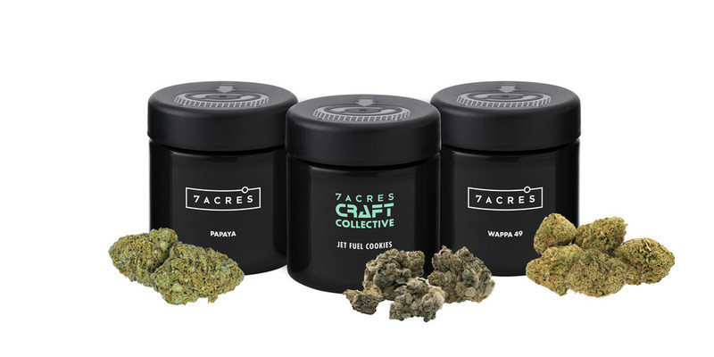 Canopy Growth Expands Premium Flower Portfolio with New Offerings across 7ACRES, 7ACRES Craft Collective, and DOJA Brands