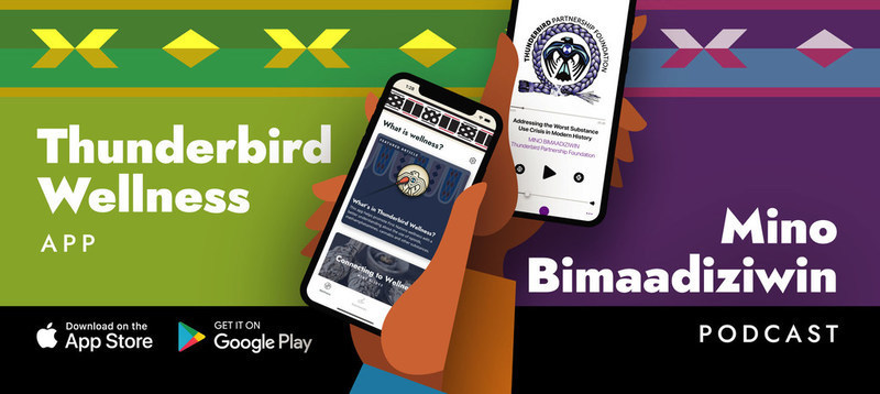 New Mobile App and Podcast Created to Support First Nations Wellness