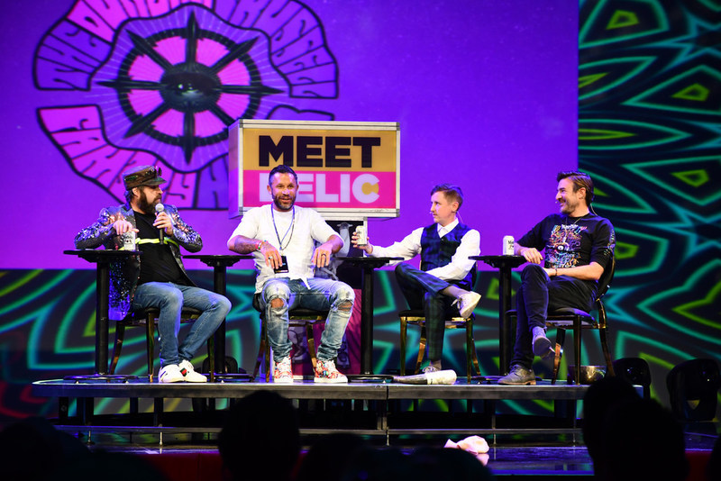 Inaugural Meet Delic Experience Sells Out, Becomes World's Largest Psychedelic and Wellness Event