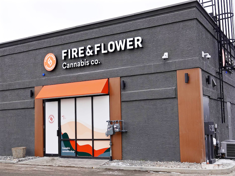Fire & Flower Announces $30 Million Secured Debt Facility with Circle K Owner Alimentation Couche-Tard