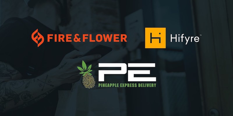 Fire & Flower to Acquire Pineapple Express Delivery to Advance E-Commerce Digital Platform Strategy