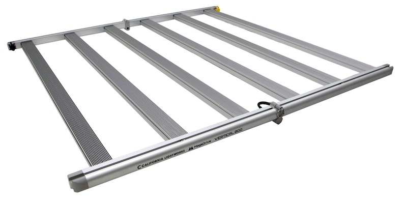California Lightworks Introduces MegaDrive® Vertical Series to Dramatically Reduce Total Installed Cost, Heat, Energy Consumption and Carbon Footprint