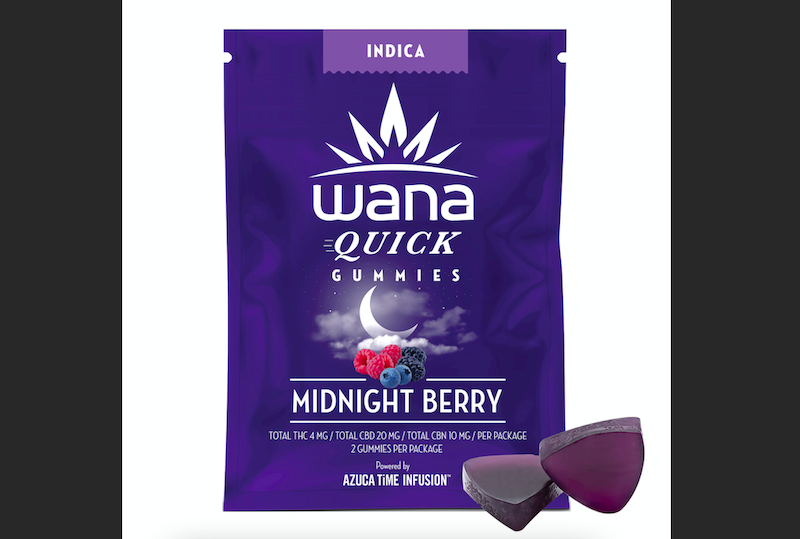 Indiva Launches New Cannabis Edible Formulated for Night-time Use