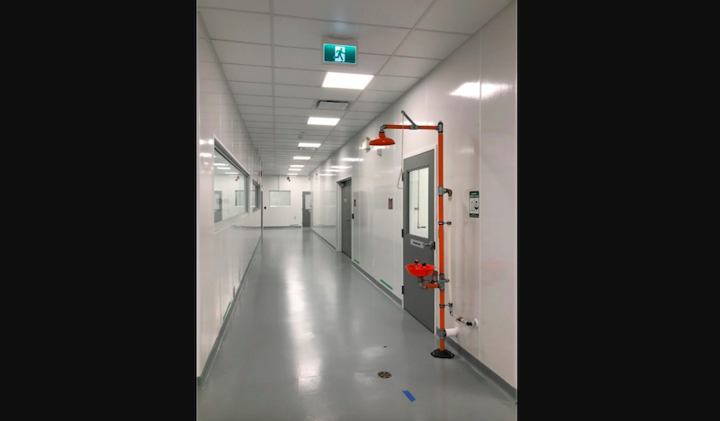 Adastra Holdings Expands Co-Manufacturing Portfolio and Provides Facility Expansion Update