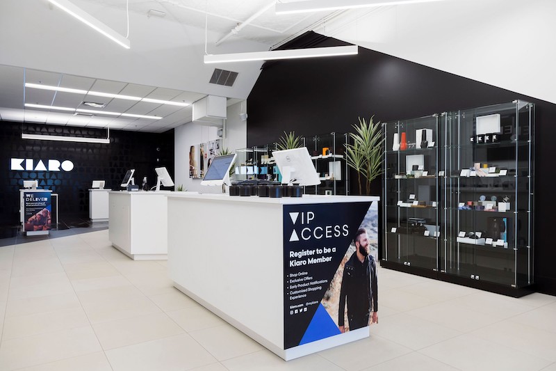 Kiaro Expands Footprint to Become the Largest Public Cannabis Retailer in British Columbia