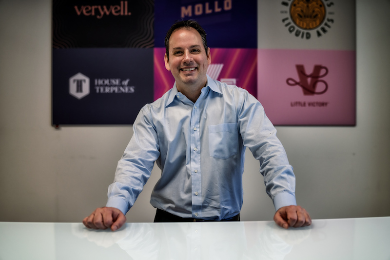 Truss Beverage Co. Announces Dave Schlosser as President & CEO