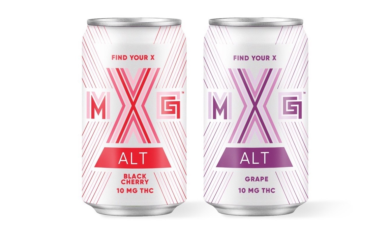 Cannabis Beverage Brand, XMG, Introduces Bold Innovation in Time for 4/20