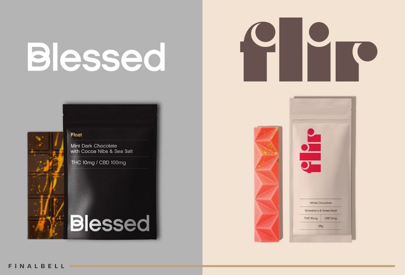 Fighter and Flower: Blessed and Flir Re-enter the Market as Legacy-to-legal Success Stories