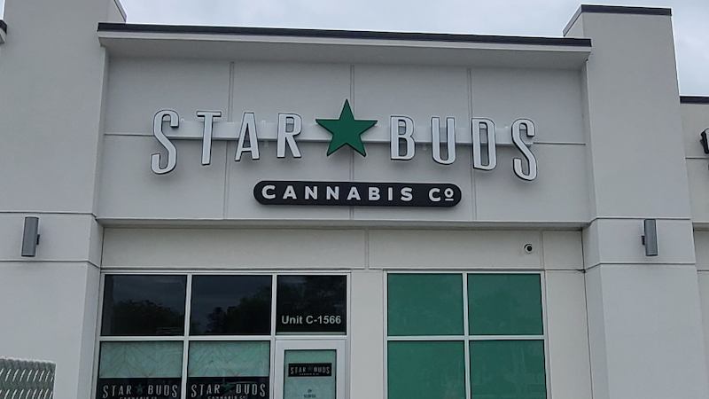 Star Buds Cannabis Co. Partners With Doordash Canada to Launch Cannabis Pickup in Ontario