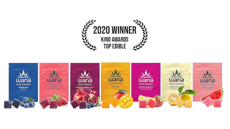 Canopy Growth and Indiva Announce Agreement to Position Wana Gummies for Continued North American Brand Leadership