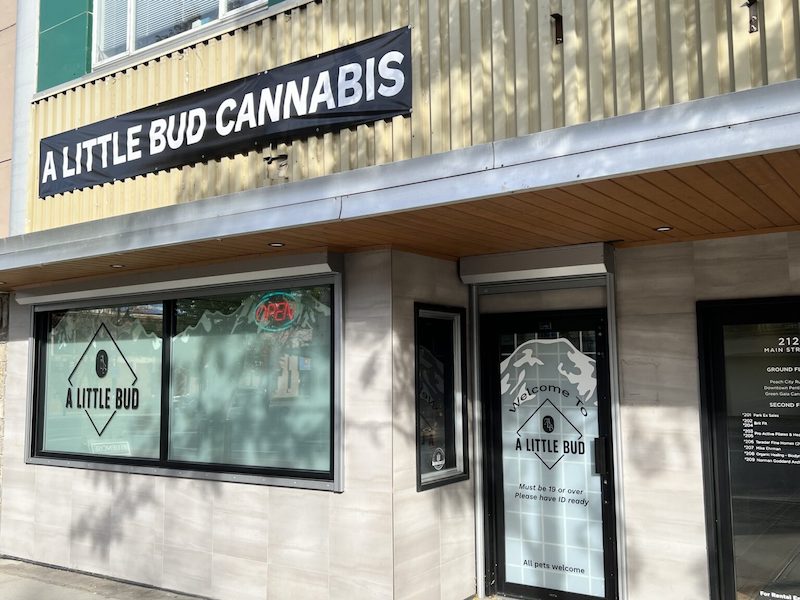 A Little Bud Cannabis Whistler Application, Approved by Mayor and Council, Affirms Commitment to the Lil'wat and Squamish Nations and Community Support