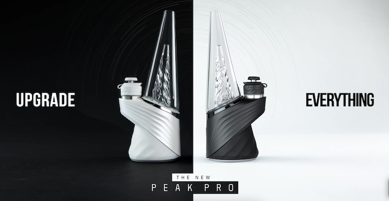 Puffco Celebrates a Decade of Cannabis Innovation, Unveils Redesign and Tech Updates to the New Peak Pro