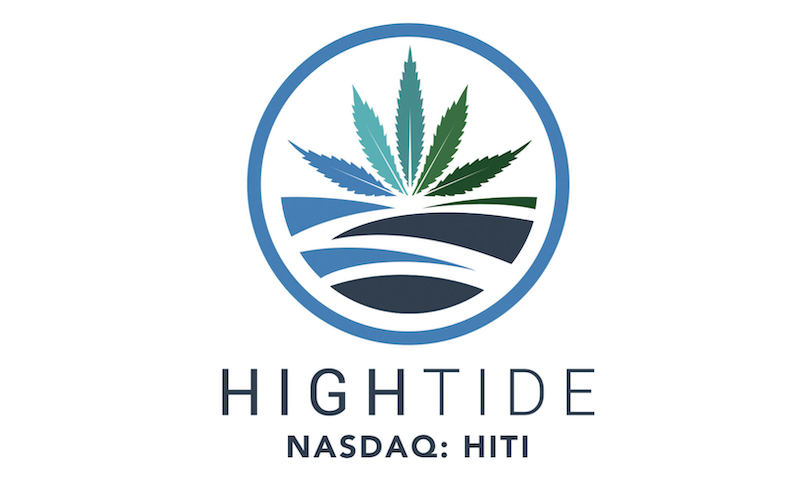 High Tide Reports Third Consecutive Quarter of Record Revenue and Adjusted EBITDA of $118.1 Million and $6.6 Million, Respectively