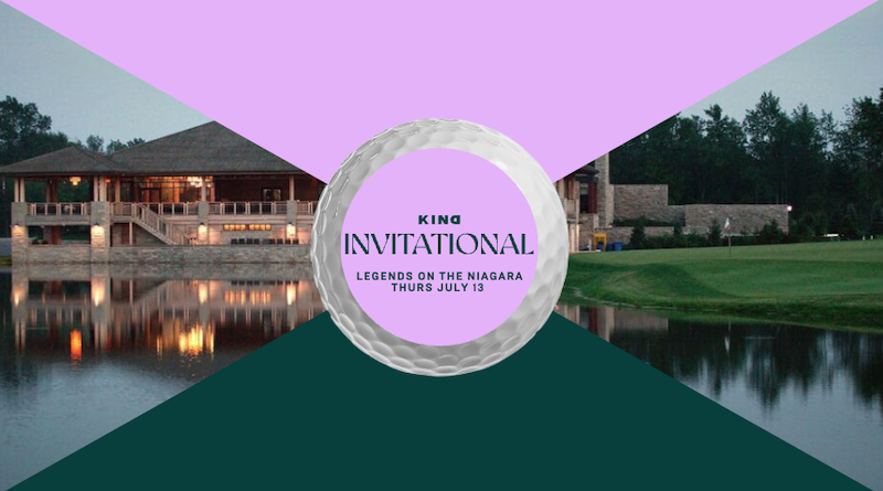 KIND Team Extends Exclusive Invite to Cannabis Retailers for its Golf Invitational July 13th