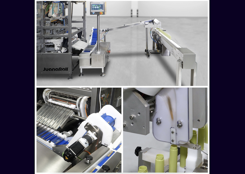 Canapa Unveils Automatic Pre-Roll Tube Loading System for the Cannabis Industry