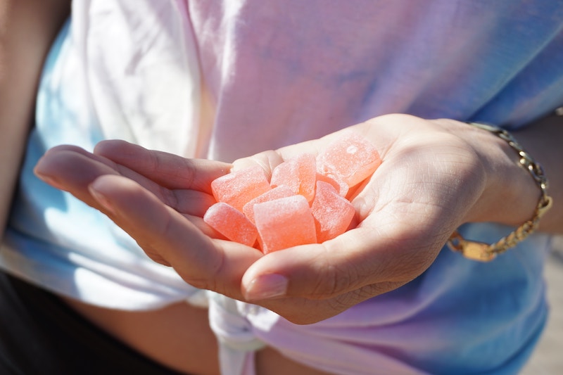 Decibel Launches General Admission Edibles