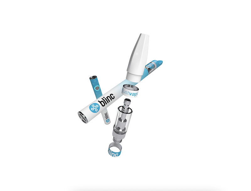 Strategic Intellectual Property Acquisition Fuels Blinc's Cannabis Vaping Innovation