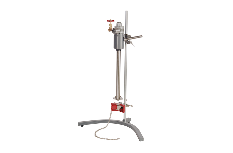 INDCO Variable Speed Air Dispersers Offer Versatility and Immediate Availability
