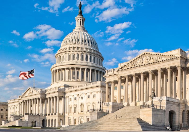 Cannabis Banking Reform Bill Passes Key Senate Hearing