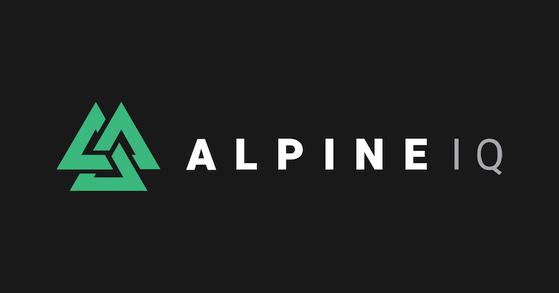 Alpine IQ Announces Improved Integration with 365 Cannabis