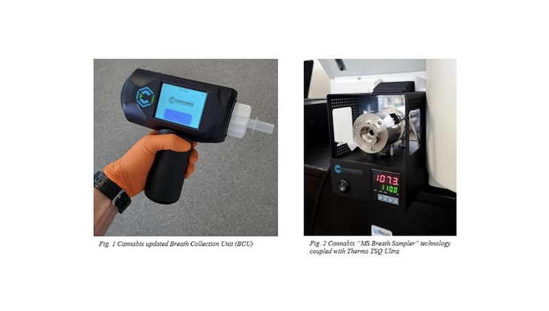 Cannabix’s MSBS Marijuana Breathalyzer Technology Advances Quantification of THC in Breath