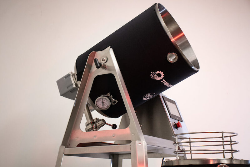 Triminator Unveils Revolutionary Commercial Hash Washer