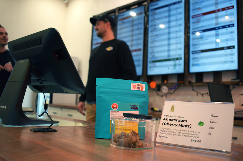 BudSense Levels Up Cannabis Merchandising with Automated Print Cards
