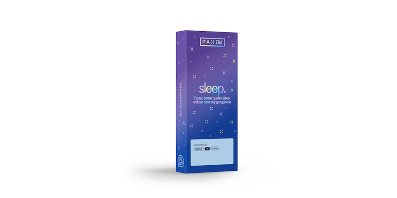 PAX Debuts Novel, Science-Backed Product for Better Sleep
