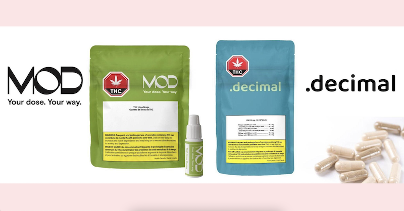 Glow Lifetech Announces New Product Listings from Ontario Cannabis Store; Expanding MOD Drops Portfolio