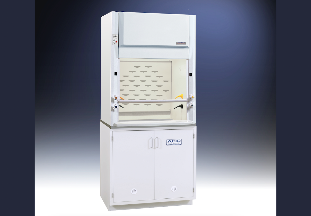 UniFlow CE AireStream Energy Saving Laboratory Fume Hood