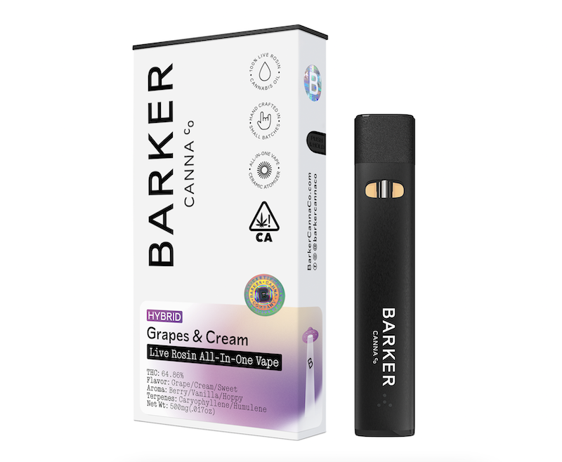 Travis Barker Launches Barker Canna Co. with Hardware Partner Jupiter Research