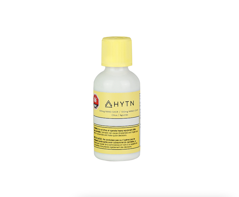 HYTN Broadens Reach with Innovative Cannabis-Infused Nano Shot