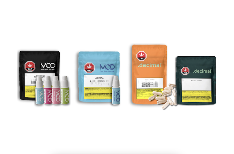 Glow LifeTech Announces New Product Launches at Ontario Cannabis Store